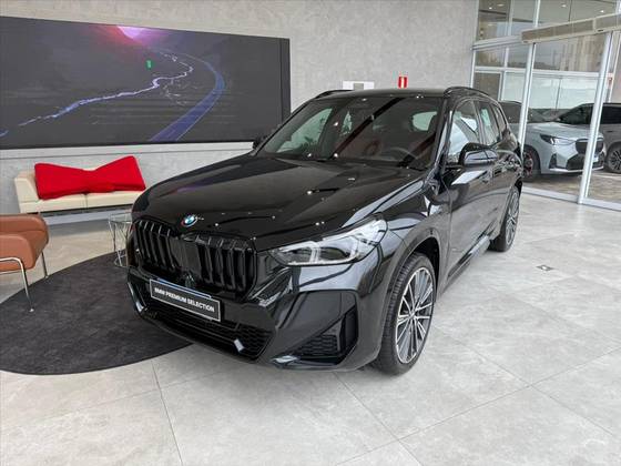 BMW X1 2.0 16V TURBO GASOLINA SDRIVE20I M SPORT STEPTRONIC